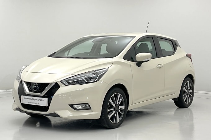 2019 Nissan Micra