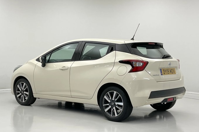 2019 Nissan Micra