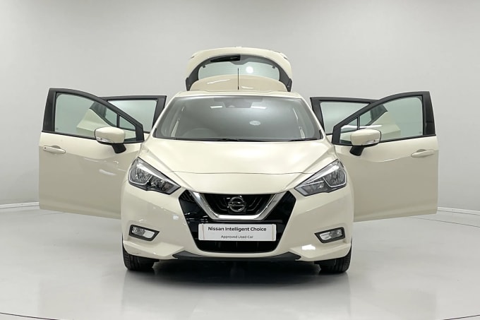 2019 Nissan Micra