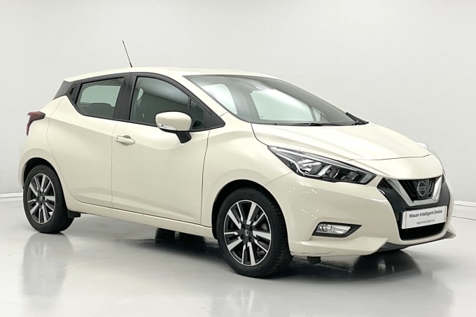 2019 Nissan Micra