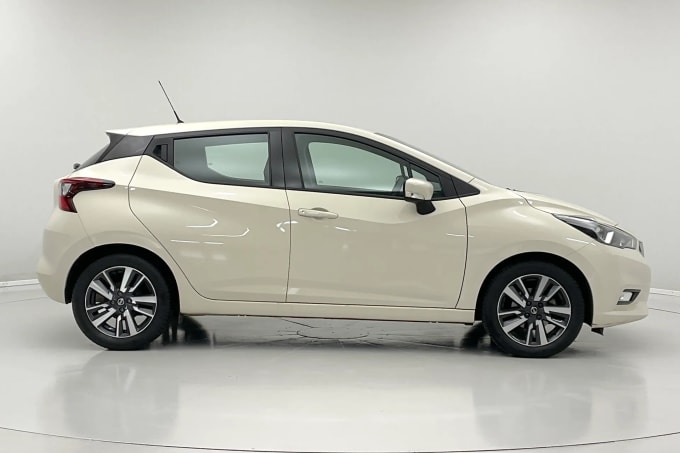 2019 Nissan Micra