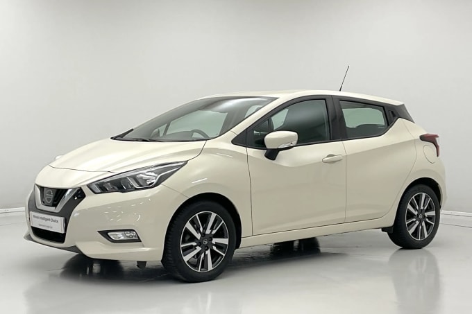 2019 Nissan Micra