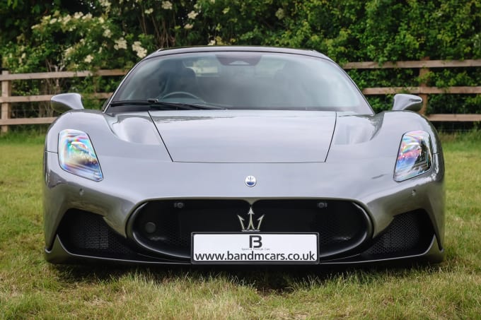 2023 Maserati 