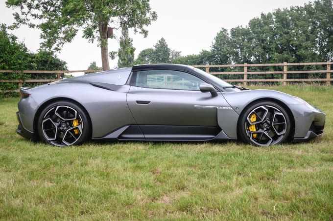 2023 Maserati 
