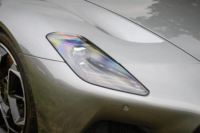 2023 Maserati 