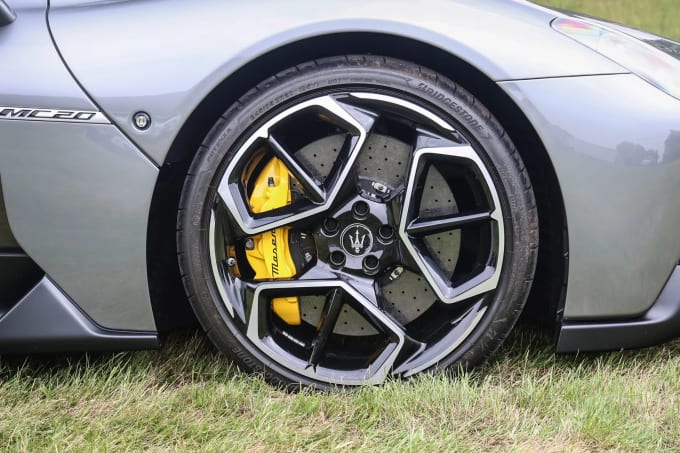 2023 Maserati 