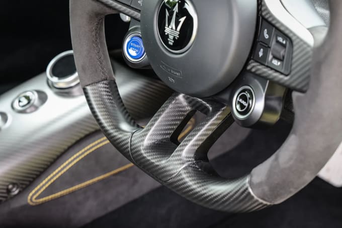 2023 Maserati 