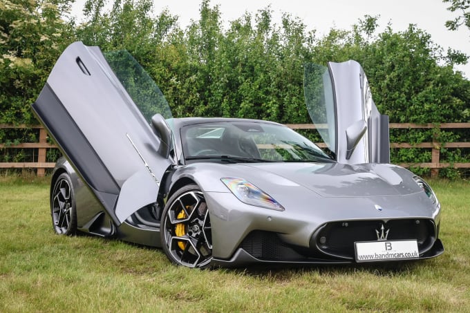 2023 Maserati 