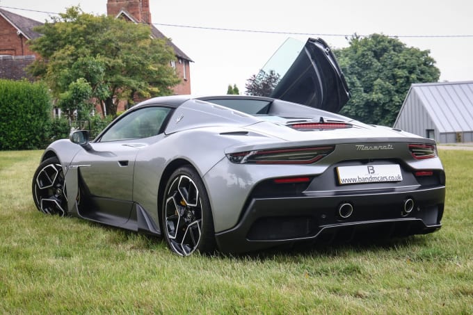 2023 Maserati 