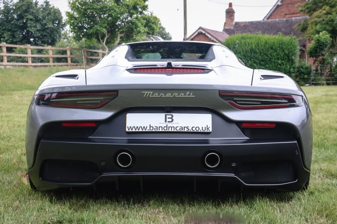 2023 Maserati 