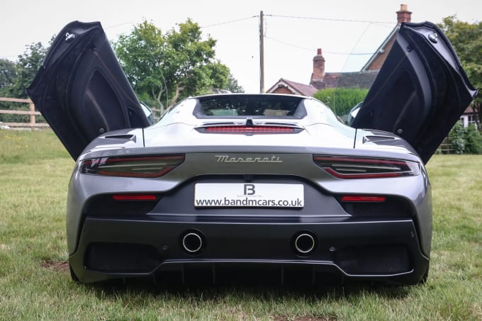 2023 Maserati 