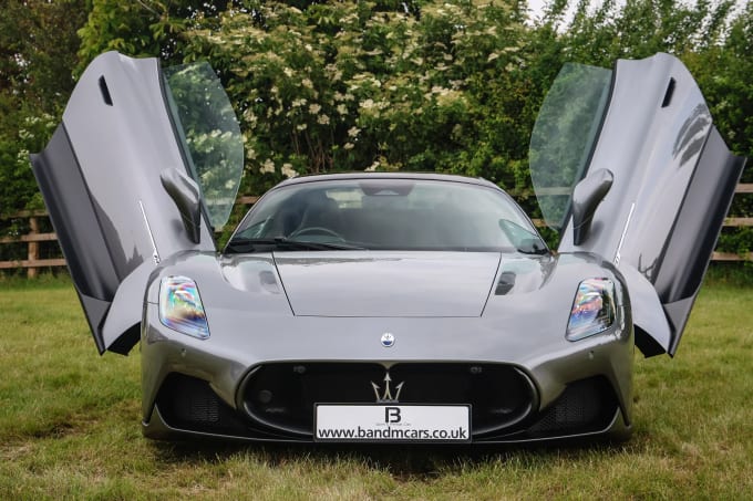 2023 Maserati 