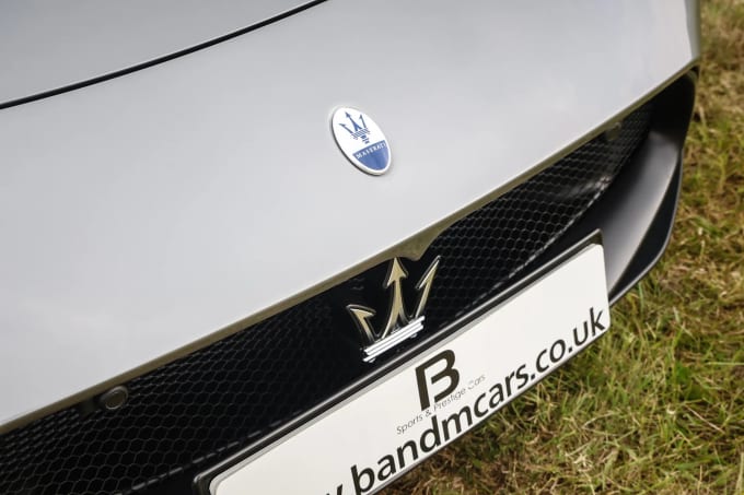 2023 Maserati 