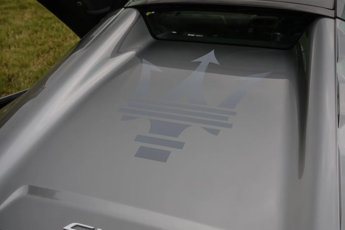 2023 Maserati 