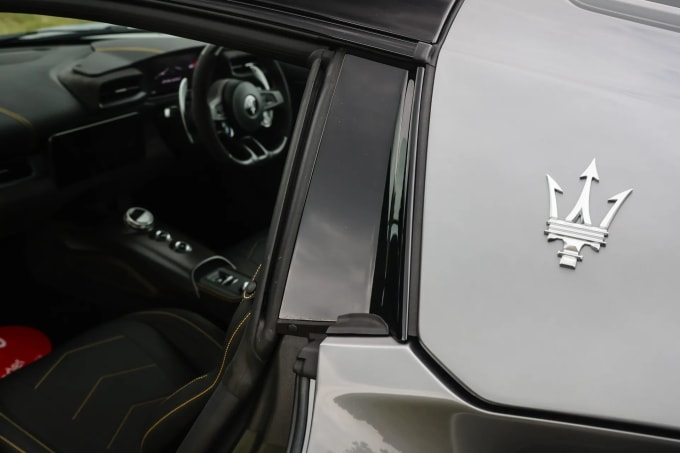 2023 Maserati 