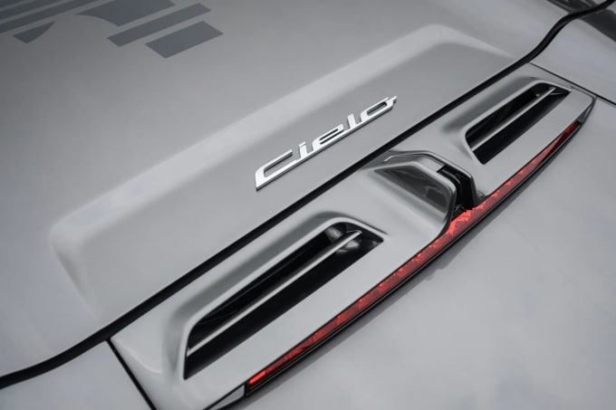2023 Maserati 