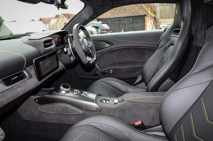 2023 Maserati 