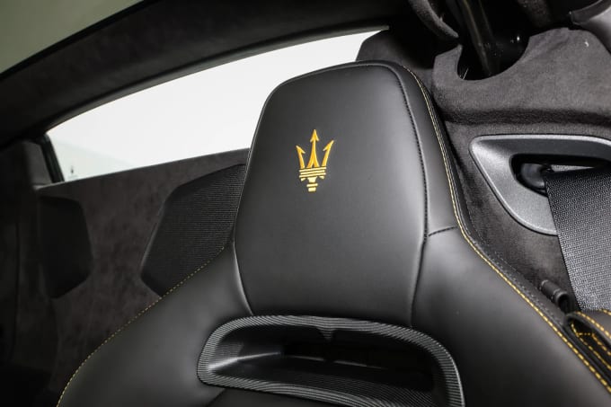 2023 Maserati 