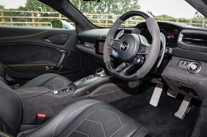 2023 Maserati 