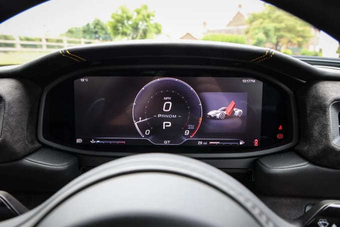 2023 Maserati 