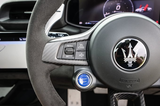 2023 Maserati 