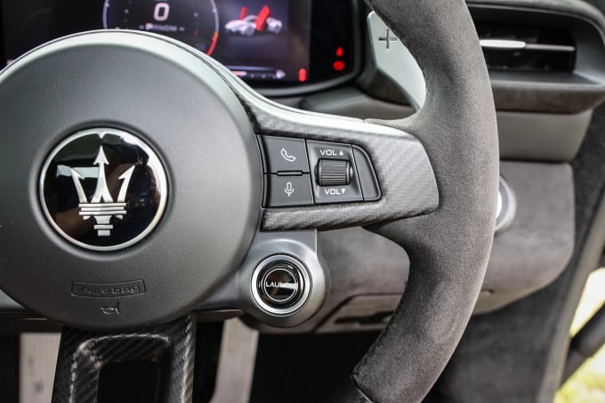 2023 Maserati 