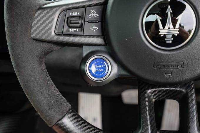2023 Maserati 