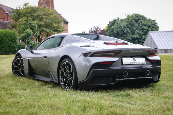 2023 Maserati 