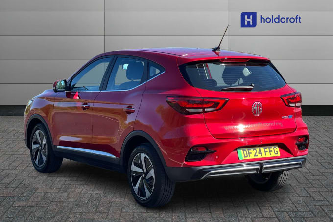 2024 Mg Motor Uk Zs