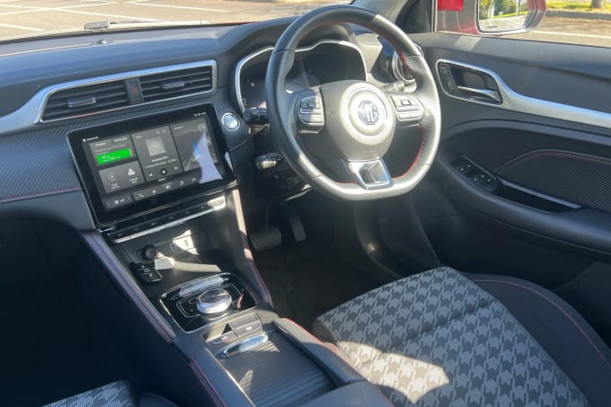 2024 Mg Motor Uk Zs