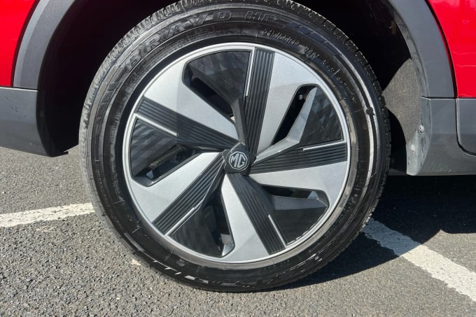 2024 Mg Motor Uk Zs