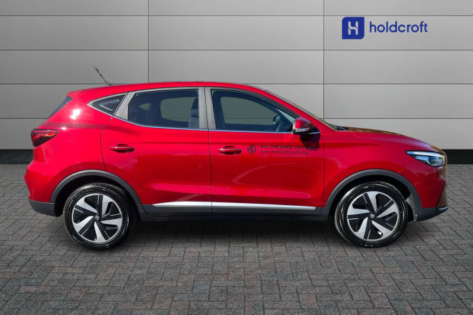 2024 Mg Motor Uk Zs