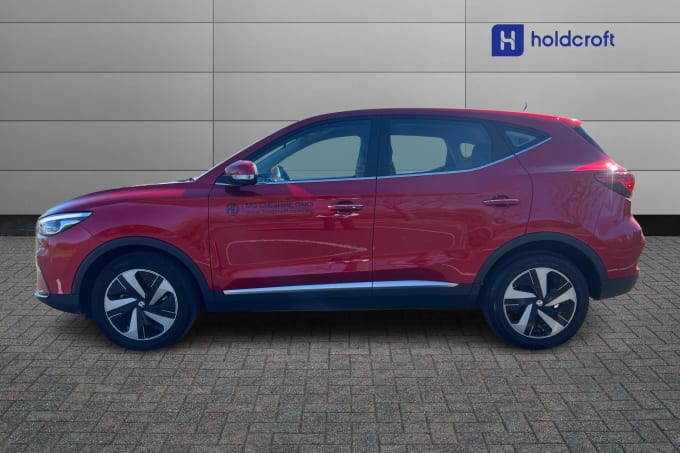 2024 Mg Motor Uk Zs