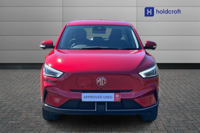 2024 Mg Motor Uk Zs