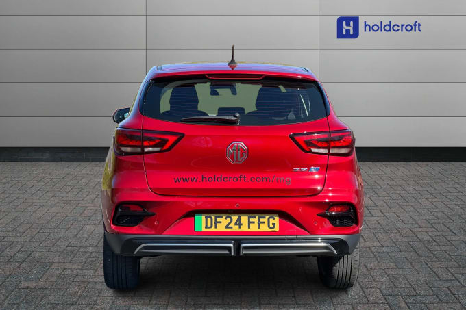 2024 Mg Motor Uk Zs