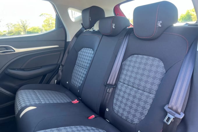 2024 Mg Motor Uk Zs