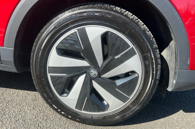 2024 Mg Motor Uk Zs