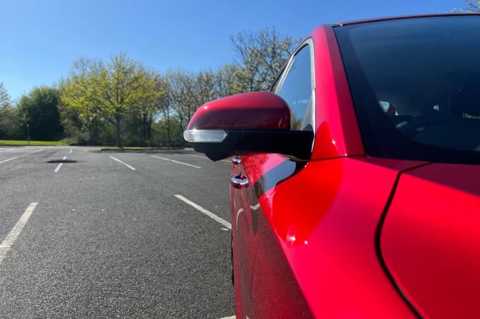 2024 Mg Motor Uk Zs