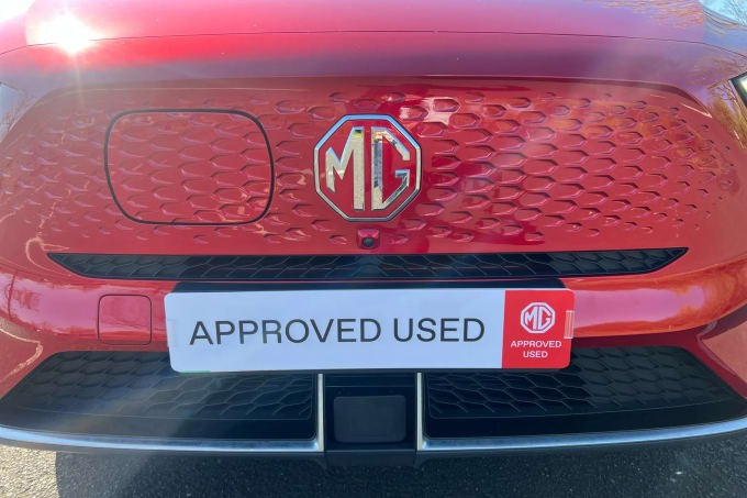 2024 Mg Motor Uk Zs