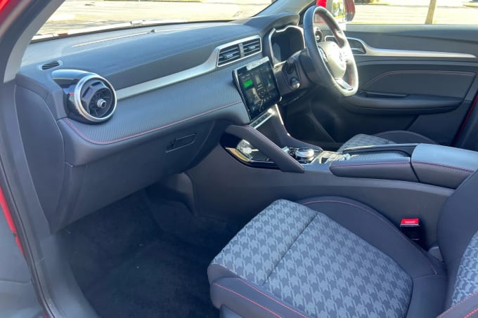 2024 Mg Motor Uk Zs