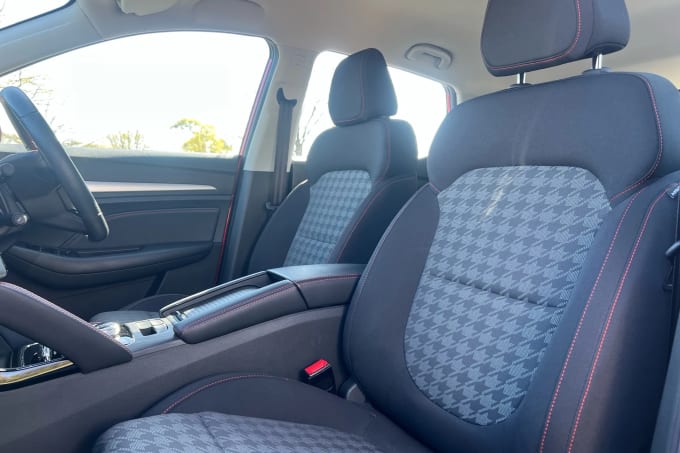 2024 Mg Motor Uk Zs