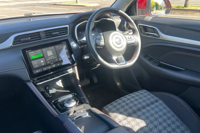2024 Mg Motor Uk Zs