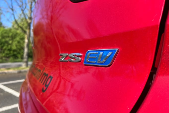 2024 Mg Motor Uk Zs