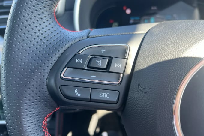 2024 Mg Motor Uk Zs