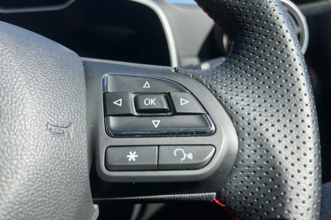2024 Mg Motor Uk Zs
