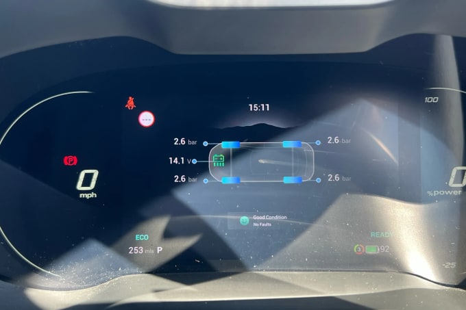 2024 Mg Motor Uk Zs