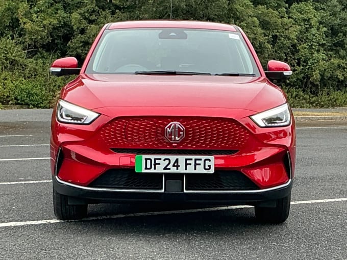 2024 Mg Motor Uk Zs