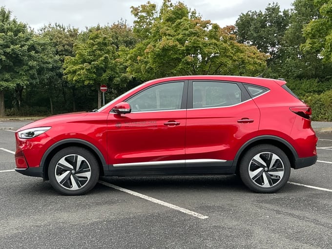 2024 Mg Motor Uk Zs