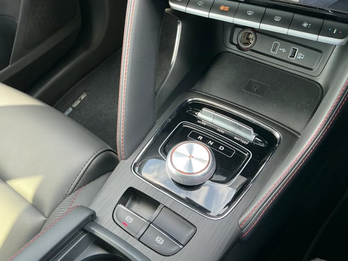 2024 Mg Motor Uk Zs