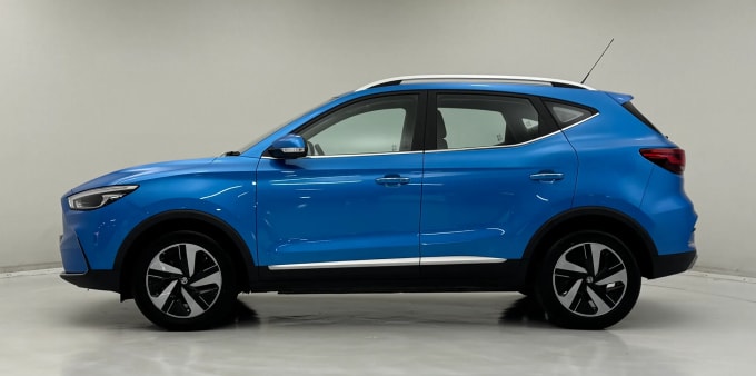 2022 Mg Motor Uk Zs
